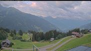 Archived webcam image showing Top station Montafoner Kristbergbahn on 27 Jul 2026 at 07:51