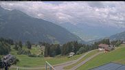 Archived webcam image showing Top station Montafoner Kristbergbahn on 27 Jul 2026 at 10:51