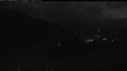 Archived webcam image showing Top station Montafoner Kristbergbahn on 7 Aug 2026 at 22:04