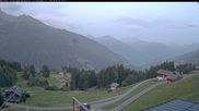Archiviertes Webcam Bild: Bergstation Montafoner Kristbergbahn am 28.08.2026 um 06:57 Uhr