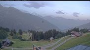 Archiviertes Webcam Bild: Bergstation Montafoner Kristbergbahn am 28.08.2026 um 07:57 Uhr