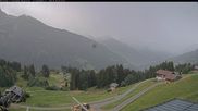 Archiviertes Webcam Bild: Bergstation Montafoner Kristbergbahn am 28.08.2026 um 08:57 Uhr