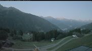 Archived webcam image showing Top station Montafoner Kristbergbahn on 12 Sep 2026 at 06:00