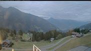 Archiviertes Webcam Bild: Bergstation Montafoner Kristbergbahn am 18.09.2026 um 07:26 Uhr