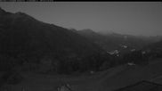 Archived webcam image showing Top station Montafoner Kristbergbahn on 22 Sep 2026 at 06:12