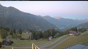 Archived webcam image showing Top station Montafoner Kristbergbahn on 22 Sep 2026 at 07:12