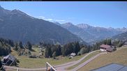 Archived webcam image showing Top station Montafoner Kristbergbahn on 22 Sep 2026 at 12:12