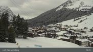 Archived webcam image showing Oberlech (Arlberg Mountain): Flühenlift on 15 Mar 2026 at 13:55