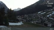 Archived webcam image showing Oberlech (Arlberg Mountain): Flühenlift on 1 May 2026 at 05:32