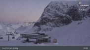 Archiviertes Webcam Bild: Lech-Zürs: Bergrestaurant Seekopf am 26 Feb 2026 um 03:31 Uhr