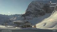 Archiviertes Webcam Bild: Lech-Zürs: Bergrestaurant Seekopf am 26 Feb 2026 um 08:31 Uhr