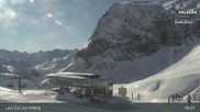 Archiviertes Webcam Bild: Lech-Zürs: Bergrestaurant Seekopf am 26 Feb 2026 um 09:31 Uhr