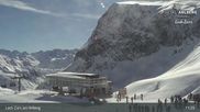 Archiviertes Webcam Bild: Lech-Zürs: Bergrestaurant Seekopf am 26 Feb 2026 um 11:31 Uhr