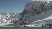Archiviertes Webcam Bild: Lech-Zürs: Bergrestaurant Seekopf am 26 Feb 2026 um 13:31 Uhr