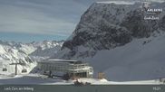 Archiviertes Webcam Bild: Lech-Zürs: Bergrestaurant Seekopf am 26 Feb 2026 um 15:31 Uhr