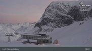 Archiviertes Webcam Bild: Lech-Zürs: Bergrestaurant Seekopf am 27 Feb 2026 um 03:39 Uhr