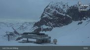 Archiviertes Webcam Bild: Lech-Zürs: Bergrestaurant Seekopf am 12.04.2026 um 01:57 Uhr