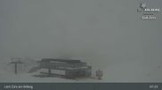 Archiviertes Webcam Bild: Lech-Zürs: Bergrestaurant Seekopf am 12.04.2026 um 07:57 Uhr