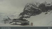 Archiviertes Webcam Bild: Lech-Zürs: Bergrestaurant Seekopf am 12.04.2026 um 09:57 Uhr
