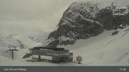 Archiviertes Webcam Bild: Lech-Zürs: Bergrestaurant Seekopf am 12.04.2026 um 11:57 Uhr