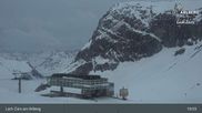 Archiviertes Webcam Bild: Lech-Zürs: Bergrestaurant Seekopf am 12.04.2026 um 21:42 Uhr