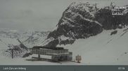 Archiviertes Webcam Bild: Lech-Zürs: Bergrestaurant Seekopf am 13.04.2026 um 07:09 Uhr