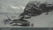 Archiviertes Webcam Bild: Lech-Zürs: Bergrestaurant Seekopf am 13.04.2026 um 09:08 Uhr