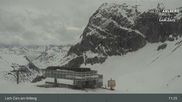 Archiviertes Webcam Bild: Lech-Zürs: Bergrestaurant Seekopf am 13.04.2026 um 11:08 Uhr