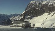 Archiviertes Webcam Bild: Lech-Zürs: Bergrestaurant Seekopf am 01.05.2026 um 07:25 Uhr