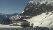 Archiviertes Webcam Bild: Lech-Zürs: Bergrestaurant Seekopf am 01.05.2026 um 08:25 Uhr