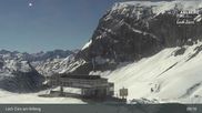 Archiviertes Webcam Bild: Lech-Zürs: Bergrestaurant Seekopf am 01.05.2026 um 09:25 Uhr