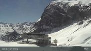 Archiviertes Webcam Bild: Lech-Zürs: Bergrestaurant Seekopf am 01.05.2026 um 11:25 Uhr