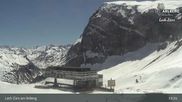 Archiviertes Webcam Bild: Lech-Zürs: Bergrestaurant Seekopf am 01.05.2026 um 13:25 Uhr