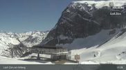 Archiviertes Webcam Bild: Lech-Zürs: Bergrestaurant Seekopf am 01.05.2026 um 15:25 Uhr