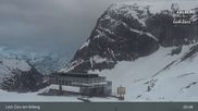 Archiviertes Webcam Bild: Lech-Zürs: Bergrestaurant Seekopf am 21.05.2026 um 05:34 Uhr