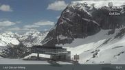 Archiviertes Webcam Bild: Lech-Zürs: Bergrestaurant Seekopf am 21.05.2026 um 15:34 Uhr