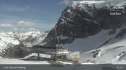 Archiviertes Webcam Bild: Lech-Zürs: Bergrestaurant Seekopf am 21.05.2026 um 17:34 Uhr