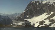 Archiviertes Webcam Bild: Lech-Zürs: Bergrestaurant Seekopf am 28.05.2026 um 07:19 Uhr