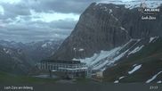 Archiviertes Webcam Bild: Lech-Zürs: Bergrestaurant Seekopf am 16.06.2026 um 01:57 Uhr