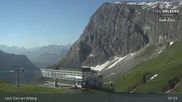 Archiviertes Webcam Bild: Lech-Zürs: Bergrestaurant Seekopf am 25.06.2026 um 07:58 Uhr