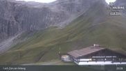 Archiviertes Webcam Bild: Lech-Zürs: Bergrestaurant Seekopf am 27.08.2026 um 01:05 Uhr
