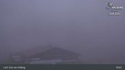 Archived webcam image showing Mountain Restaurant Seekopf (Zürs) on 4 Oct 2026 at 05:33