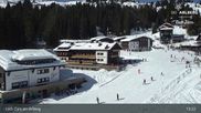 Archiviertes Webcam Bild: Panoramablick Oberlech am 26 Feb 2026 um 13:24 Uhr