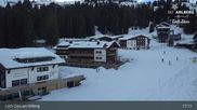 Archiviertes Webcam Bild: Panoramablick Oberlech am 26 Feb 2026 um 17:27 Uhr