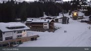 Archiviertes Webcam Bild: Panoramablick Oberlech am 27 Feb 2026 um 03:11 Uhr