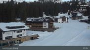 Archiviertes Webcam Bild: Panoramablick Oberlech am 07.03.2026 um 07:55 Uhr