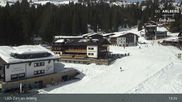 Archiviertes Webcam Bild: Panoramablick Oberlech am 07.03.2026 um 13:55 Uhr