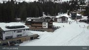 Archived webcam image showing Panoramic View Oberlech on 12 Mar 2026 at 13:40
