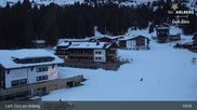 Archived webcam image showing Panoramic View Oberlech on 6 Apr 2026 at 05:40