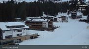 Archived webcam image showing Panoramic View Oberlech on 6 Apr 2026 at 07:40